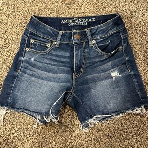 American Eagle Jean Short